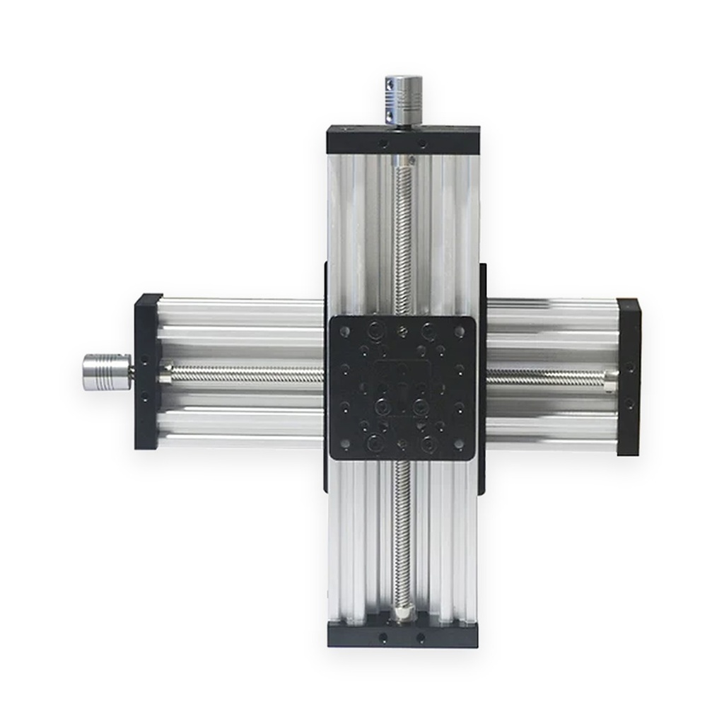 4080U Cross Lead Screw Slide with Handwheel (XY)