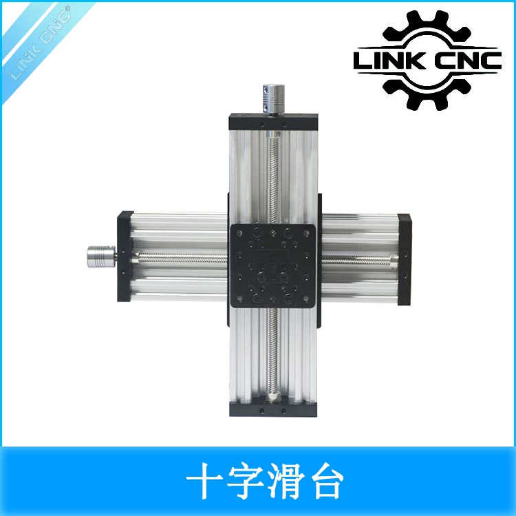 4080U Cross Lead Screw Slide with Handwheel (XY)