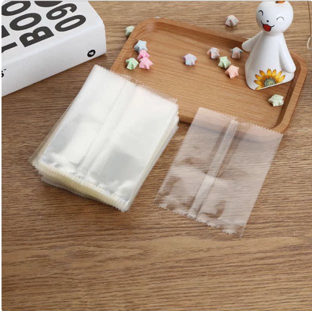 Clear Zip-lock Bags