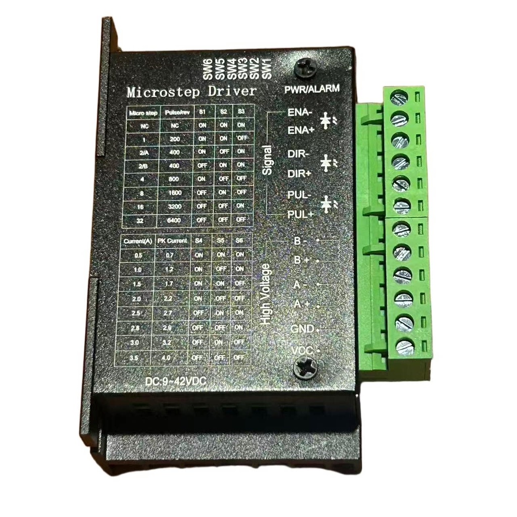 TB6600 Upgraded Stepper Driver 4.0A 42V