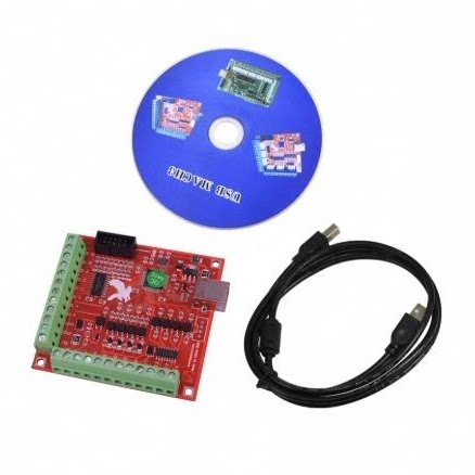 MACH3 USB Motion Control Card