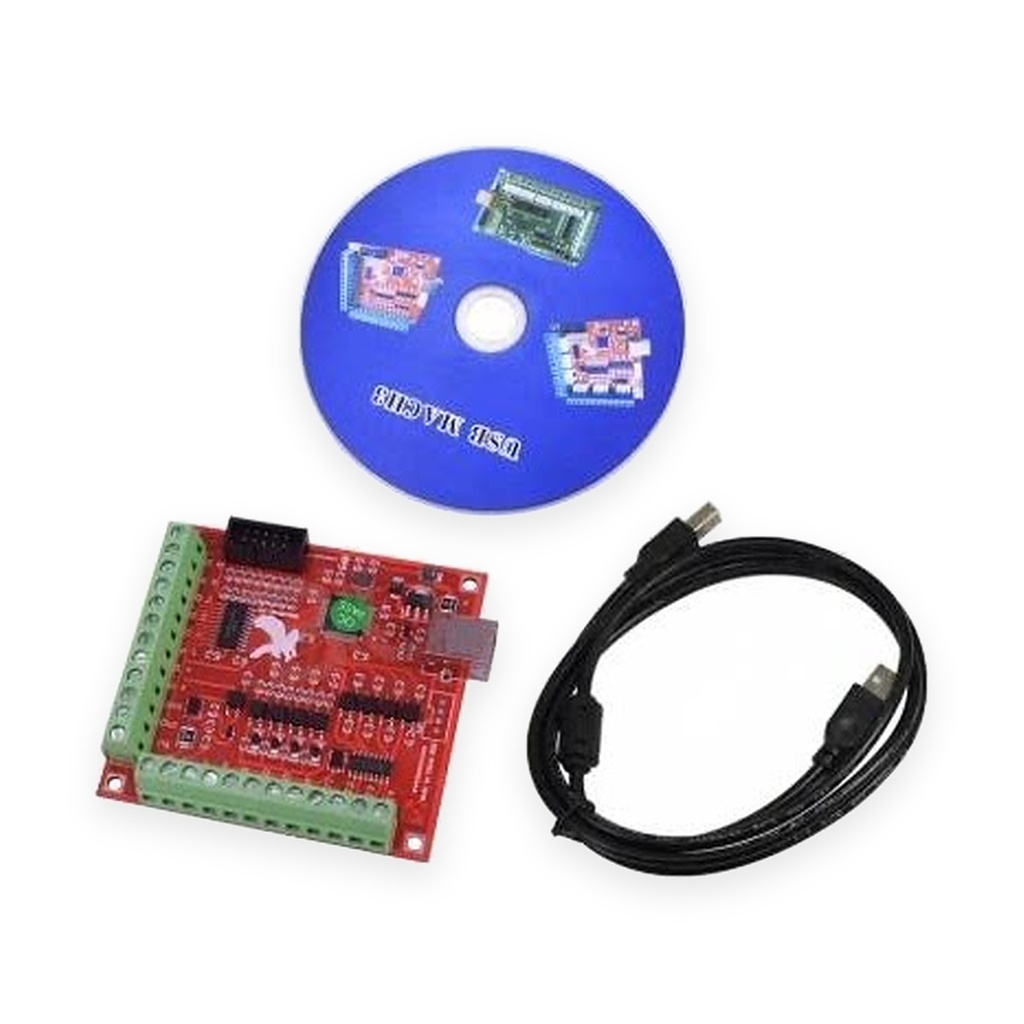 MACH3 USB Motion Control Card