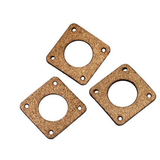 NEMA17 Cork Damper Pad