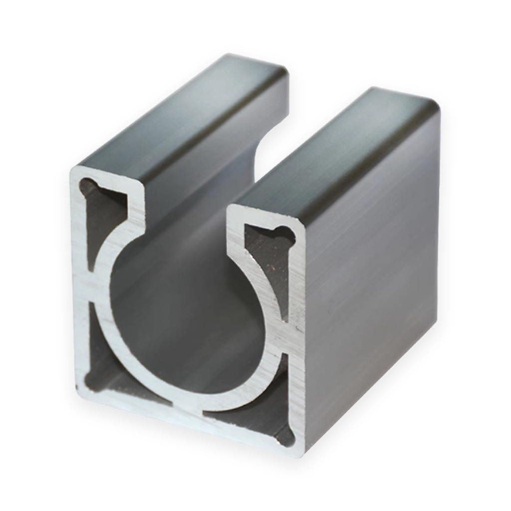 NEMA23 Profile Motor Clamp Mount