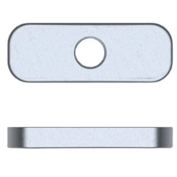 MakerBeam XL Rectangular Nut M3