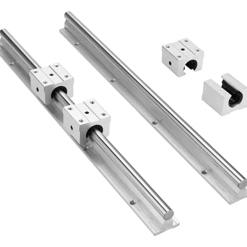 SBR Supported Rail Slide Kit