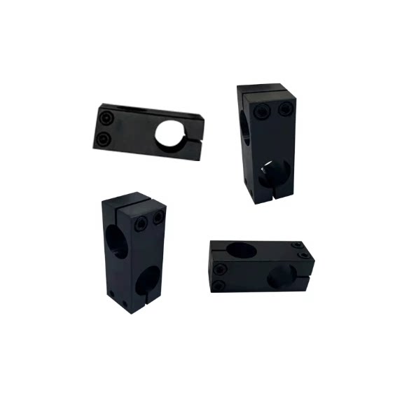 Steel Cross Shaft Clamp