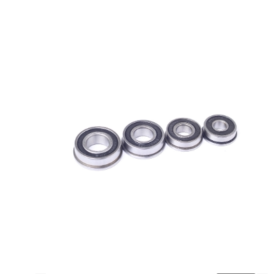 Miniature Flanged Bearing MF105-2RS etc.