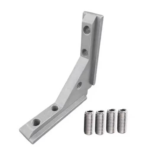 Profile Panel L-Connector