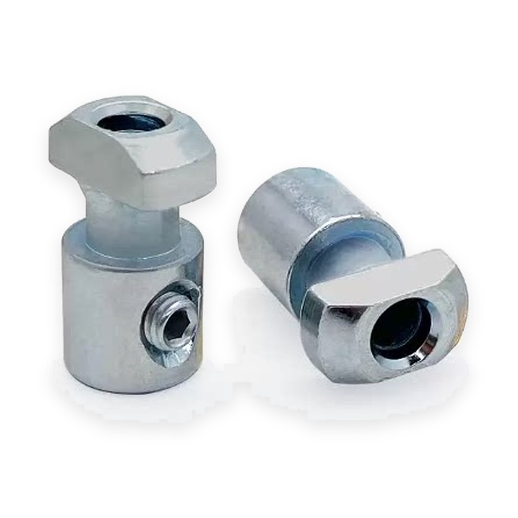 Profile Mesh Panel Clamp Nut