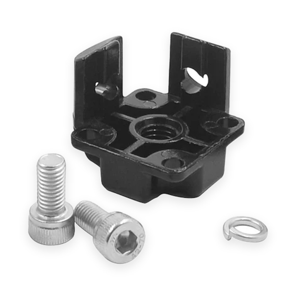 4040 End Connection Plate EP8 40x40x90