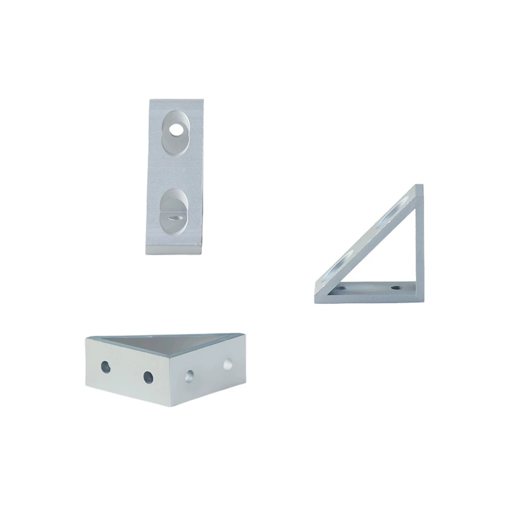 Frame Triangle Corner Block (25 / 30 / 40 / 45)