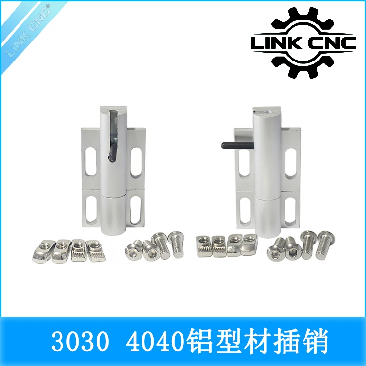 Aluminum Door Bolt (3030 / 4040)
