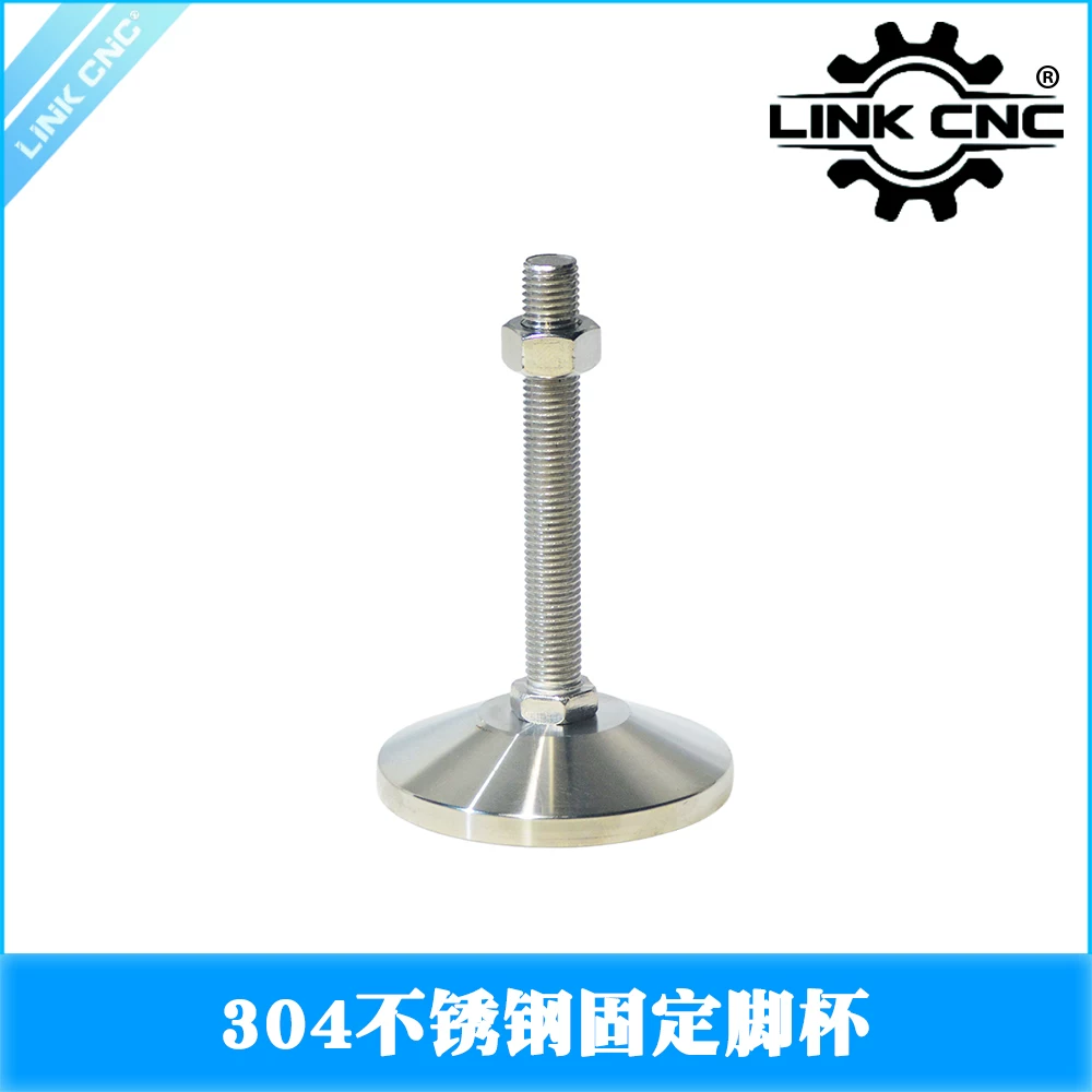 304 Stainless Leveling Foot