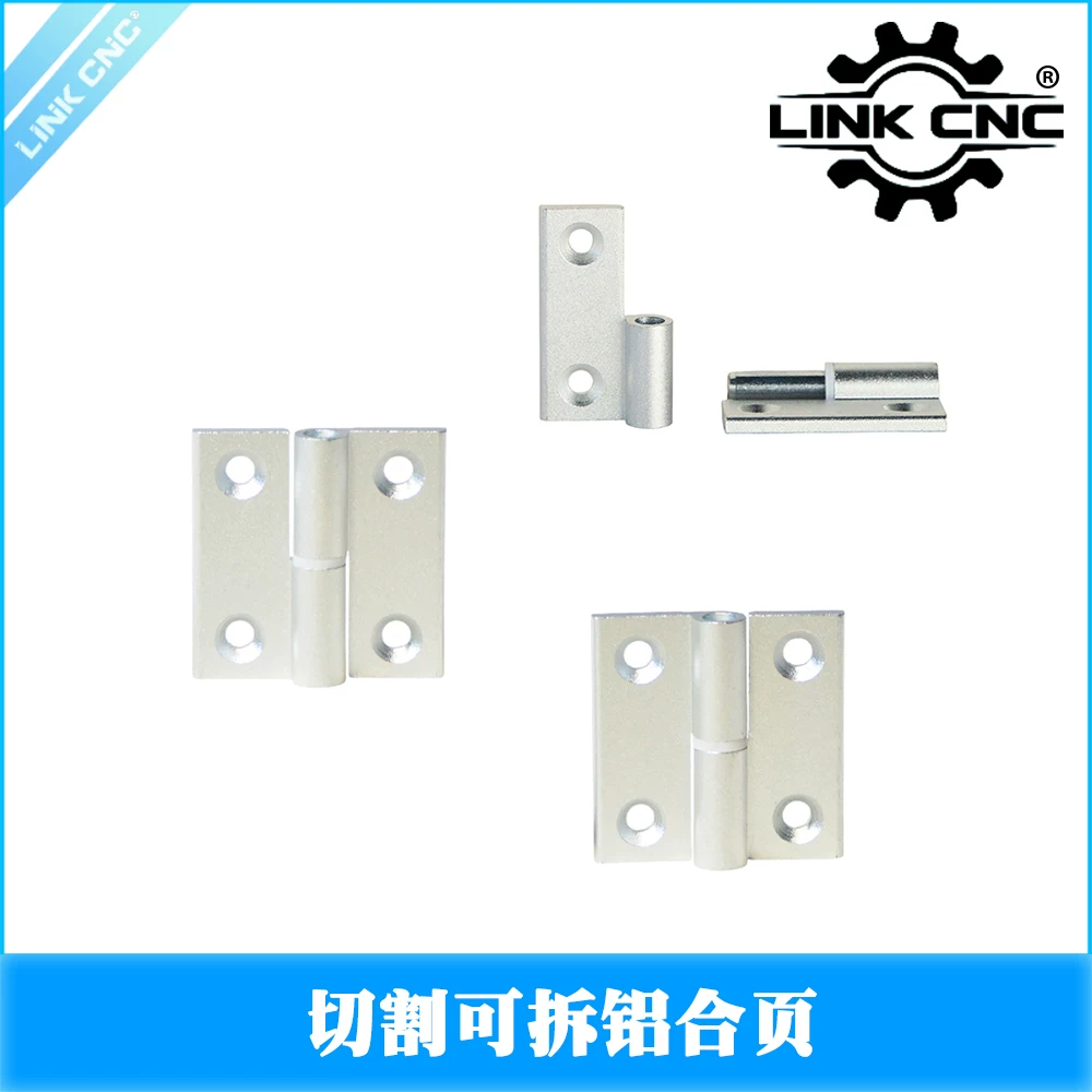 Lift-off Detachable Hinge