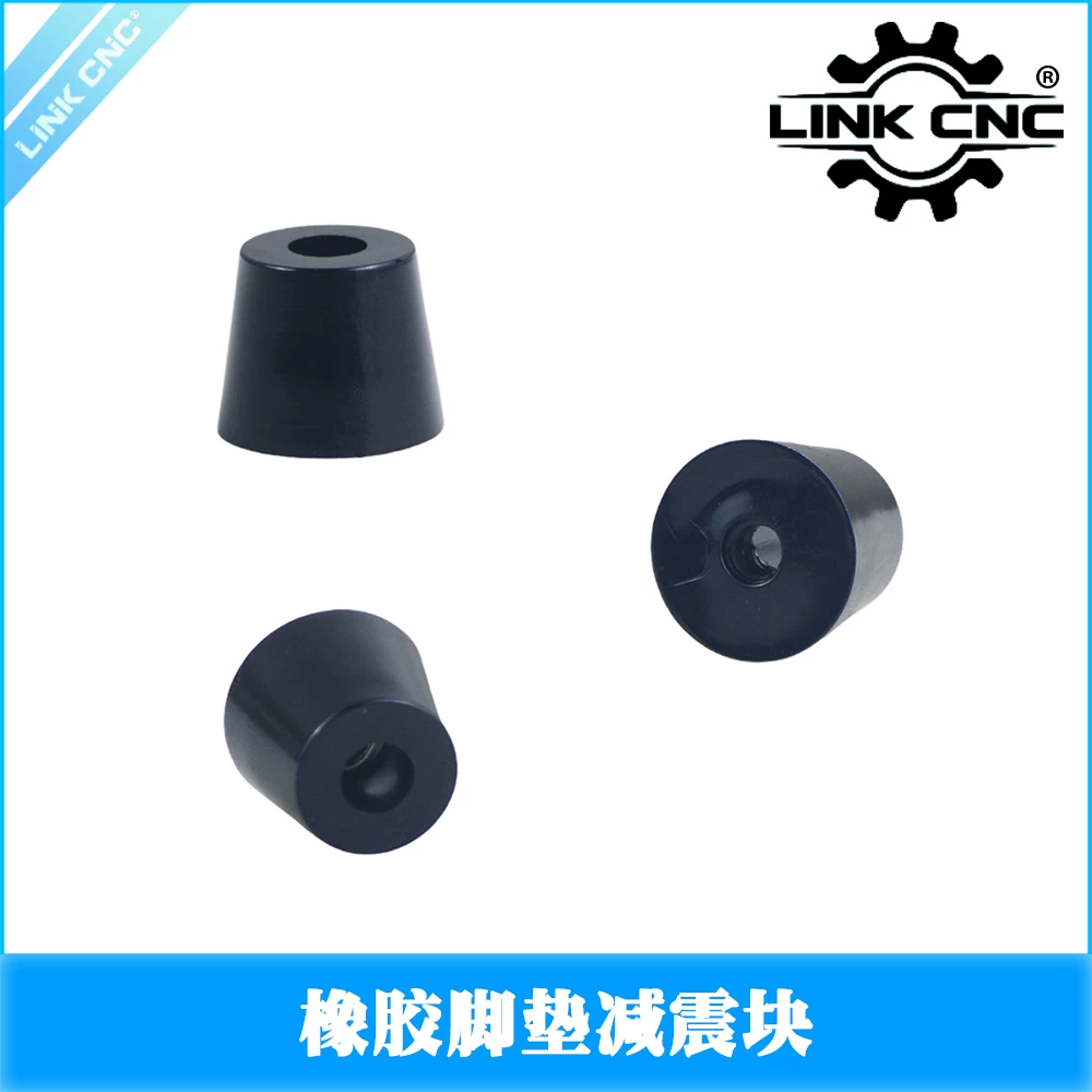 Conical Rubber Foot