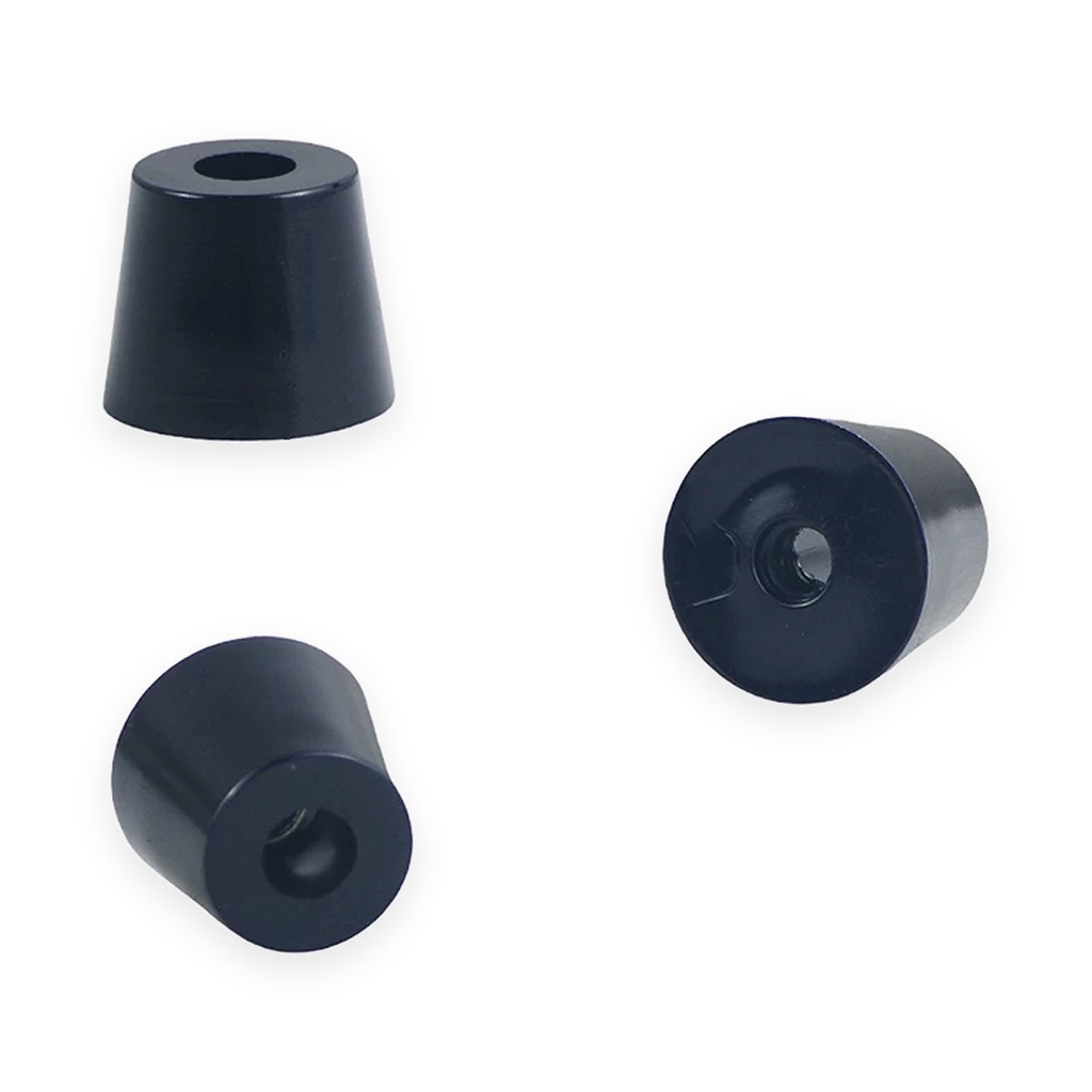 Conical Rubber Foot