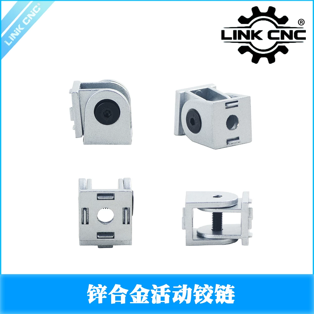 Zinc Alloy Hinge