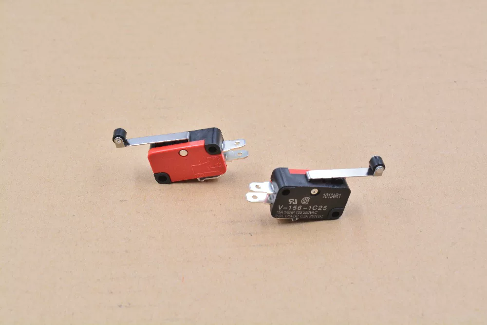 Limit Micro Switch V-156-1C25