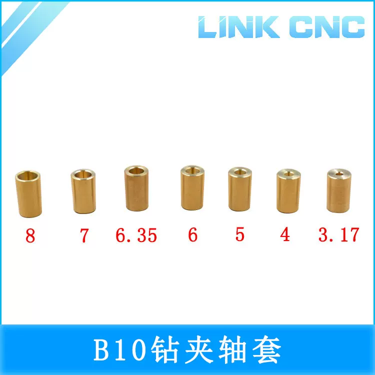 B10 Drill Chuck Arbor / Taper Adapter