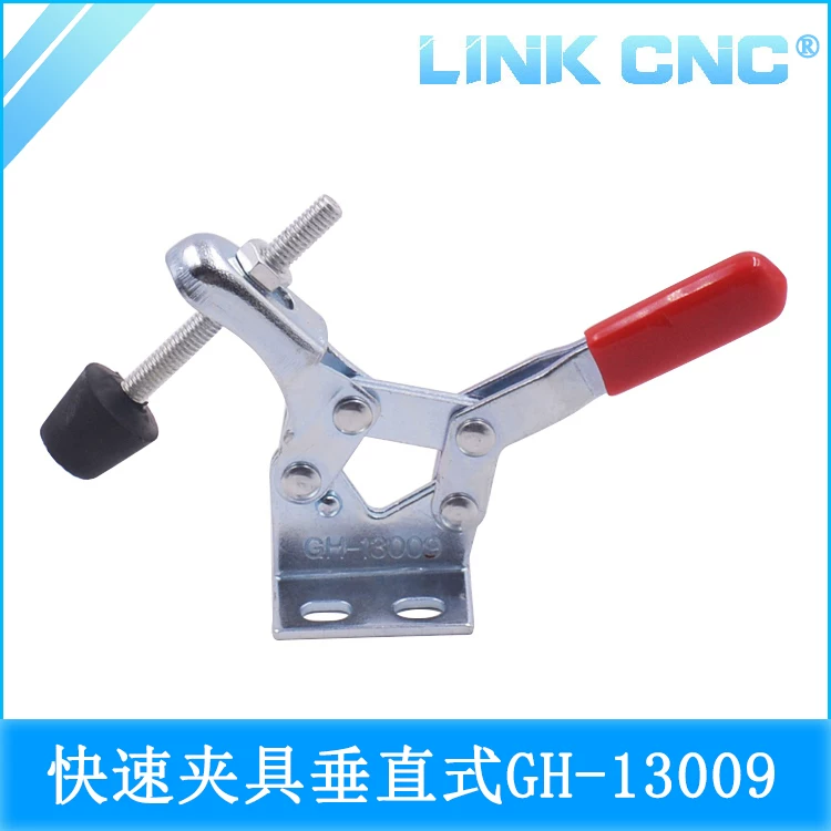 Vertical Toggle Clamp (GH-13005 etc.)