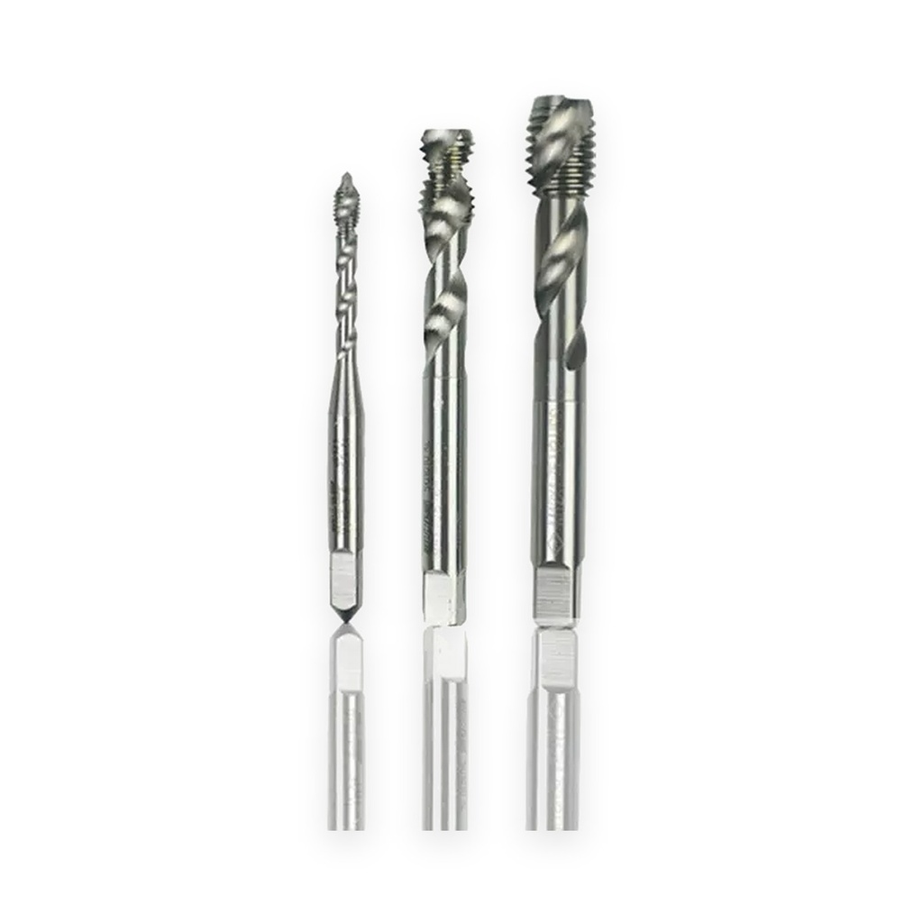 M35 Cobalt Spiral Tap for Aluminum