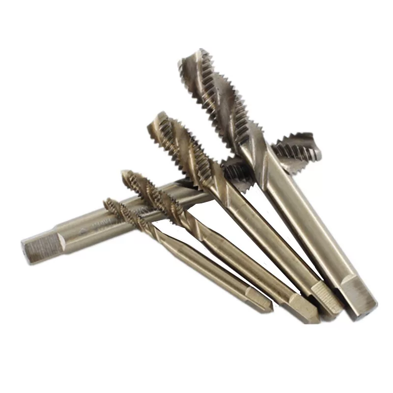 M35 Cobalt Machine Tap for Stainless