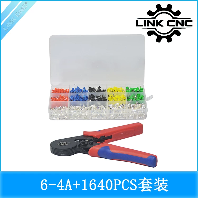 Ferrule Crimping Tool