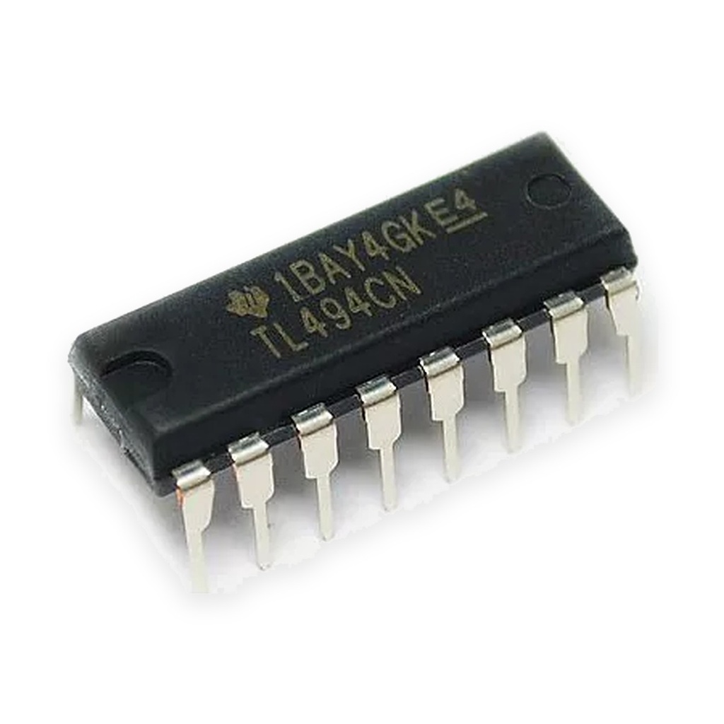 PWM控制芯片 TL494CN DIP-16