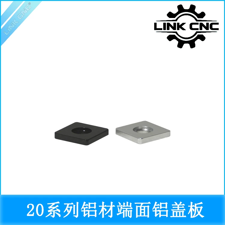 Openbuilds Profile End Cap Plate 20x20x3mm