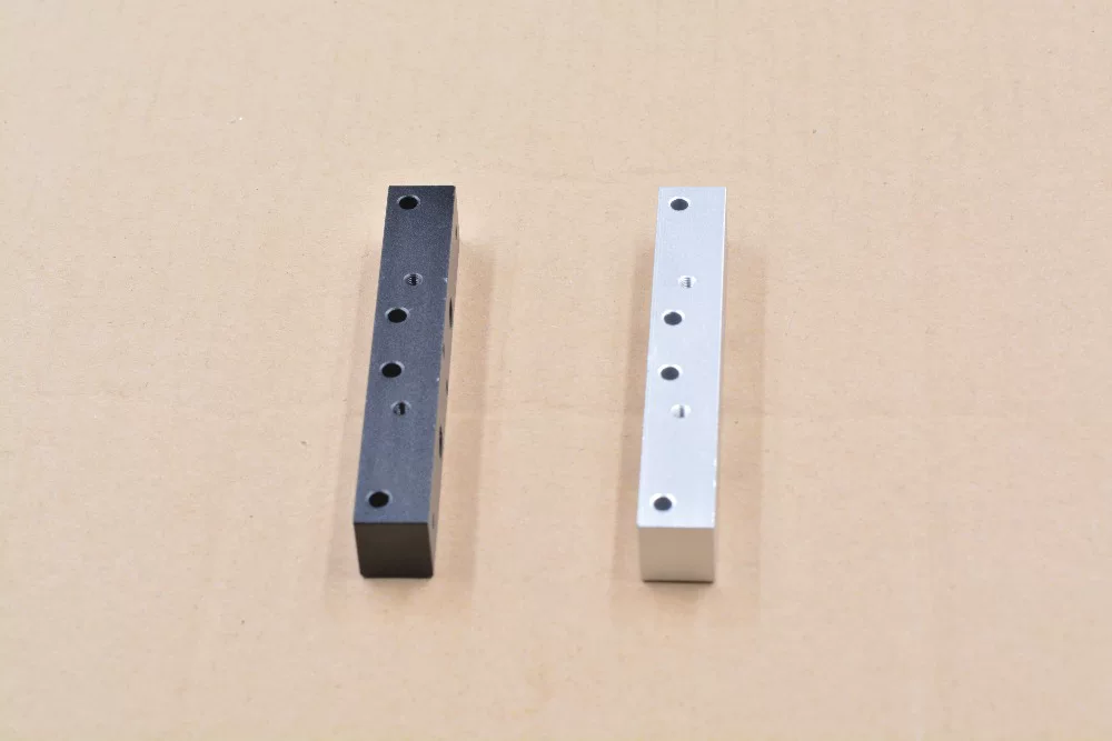 Makerbot MK8 Dual-Nozzle Throat Block