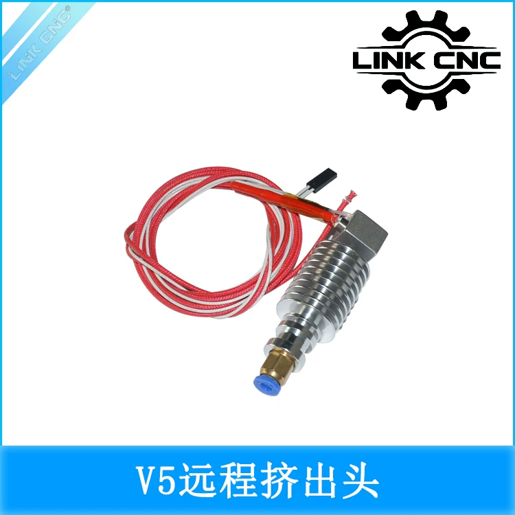 J-head E3D-V5 Metal Hotend (Direct / Bowden)
