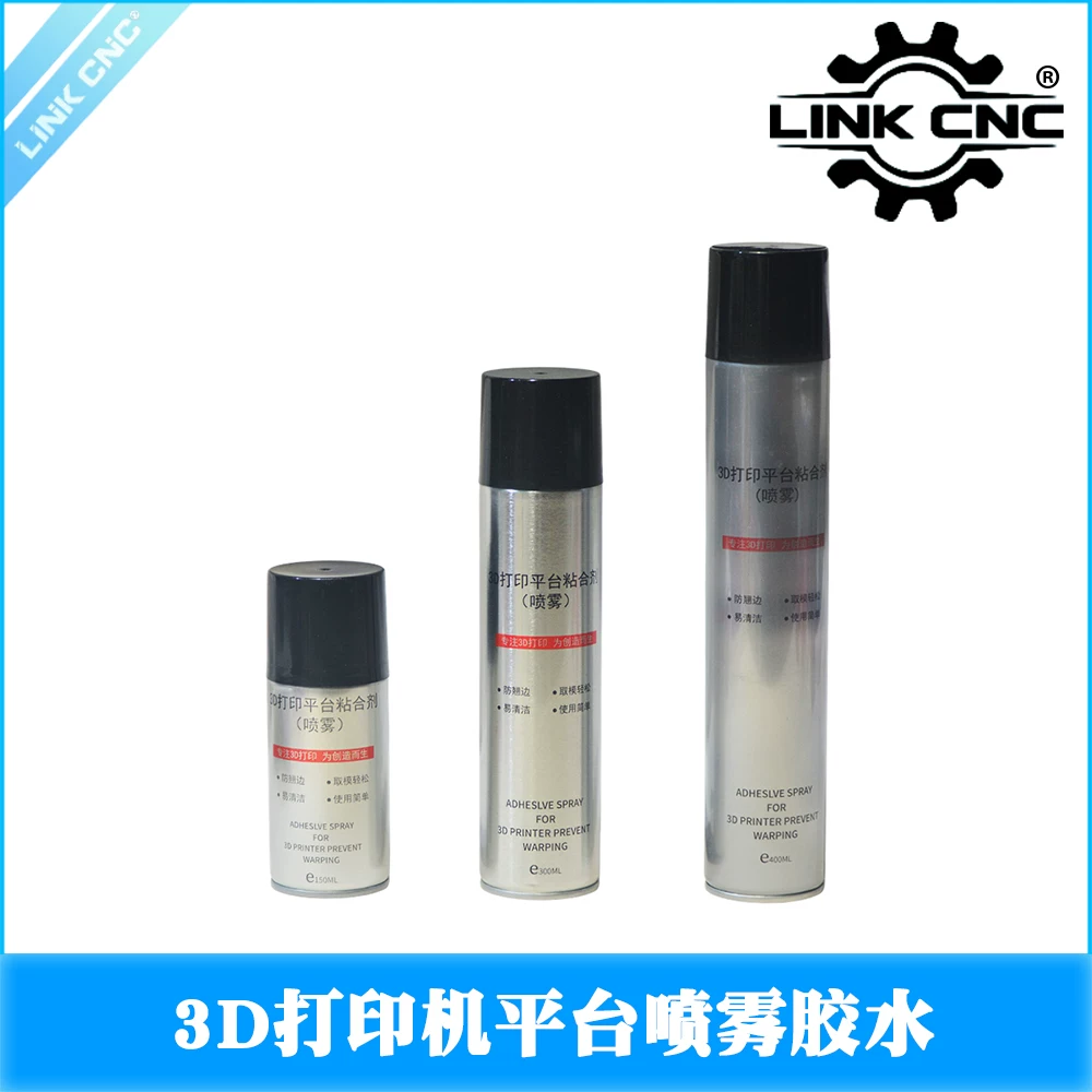 Build Plate Adhesive Spray (washable)