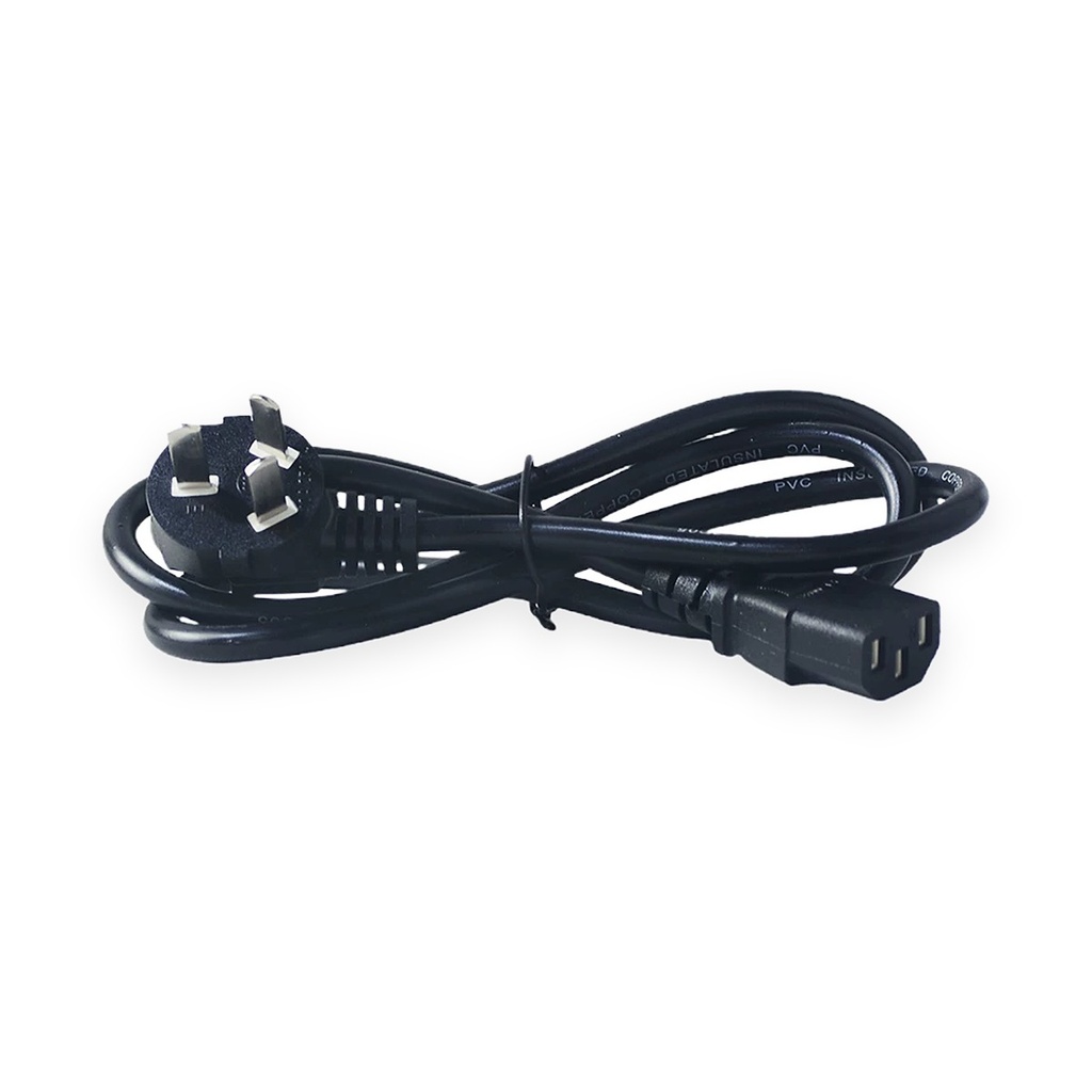 3-Pin Power Cord (C13) 220V