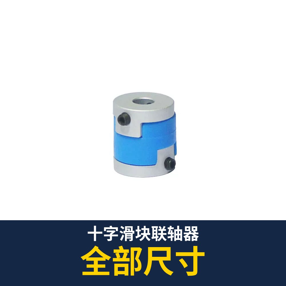 Oldham Coupling (all sizes)