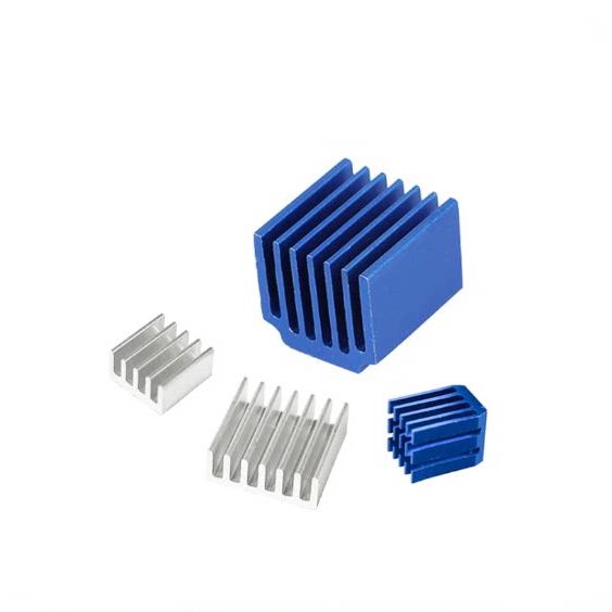 Stepper Driver Heatsink (TMC2100 / LV8729)
