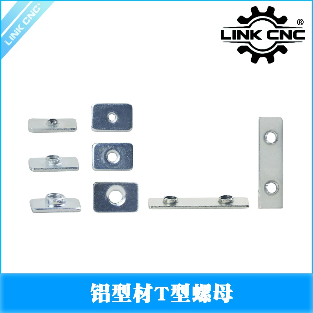 Openbuilds Zinc Steel T-Nut