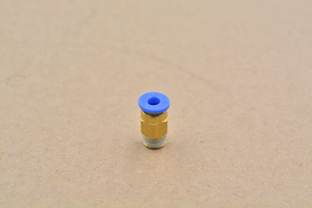 PC4 Pneumatic Push-in Fitting, Straight