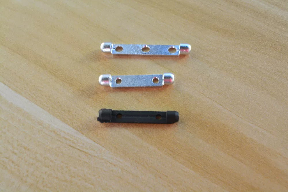Delta Effector Rod-End Connector