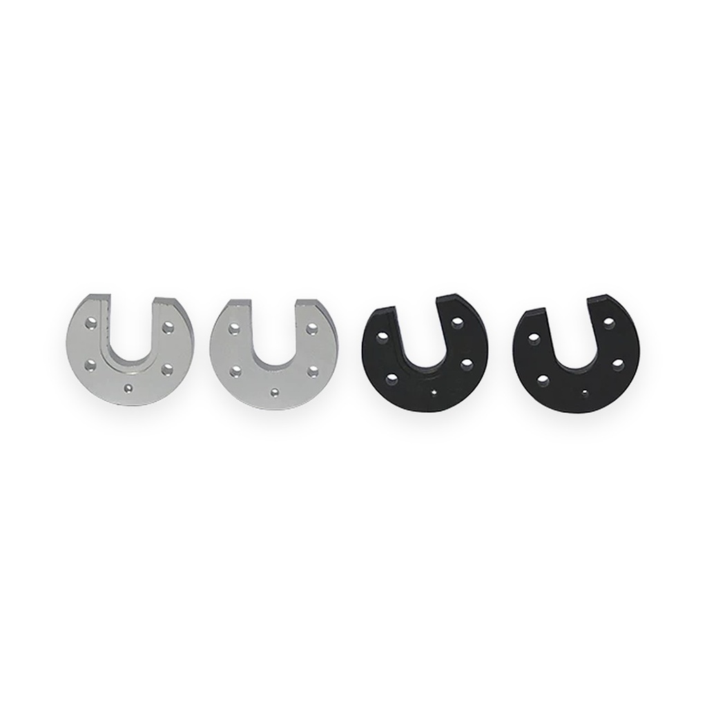 V5/V6 Hotend Groove Mount Plate