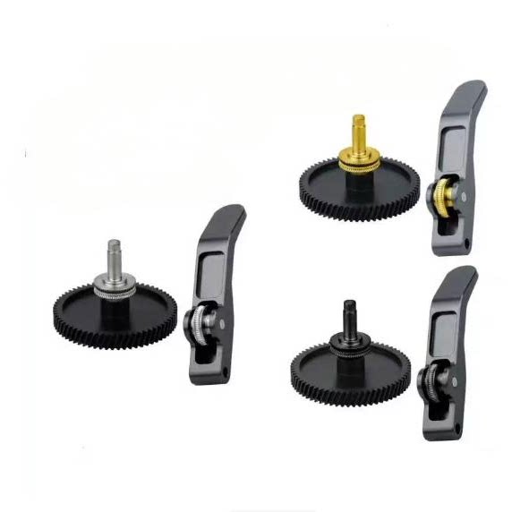 Bambu A1 / A1 mini Hardened Steel DLC Extruder Gear Kit