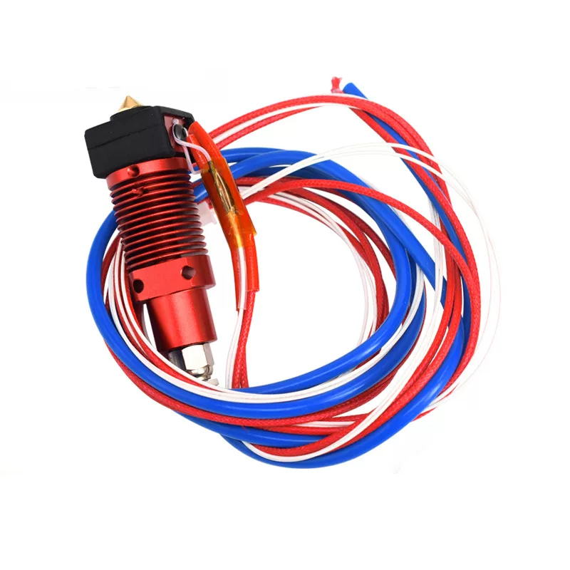 CR-10S Pro Round Bowden Hotend Kit 24V