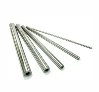 Hollow Chrome Shaft OD 12 ID 6.7