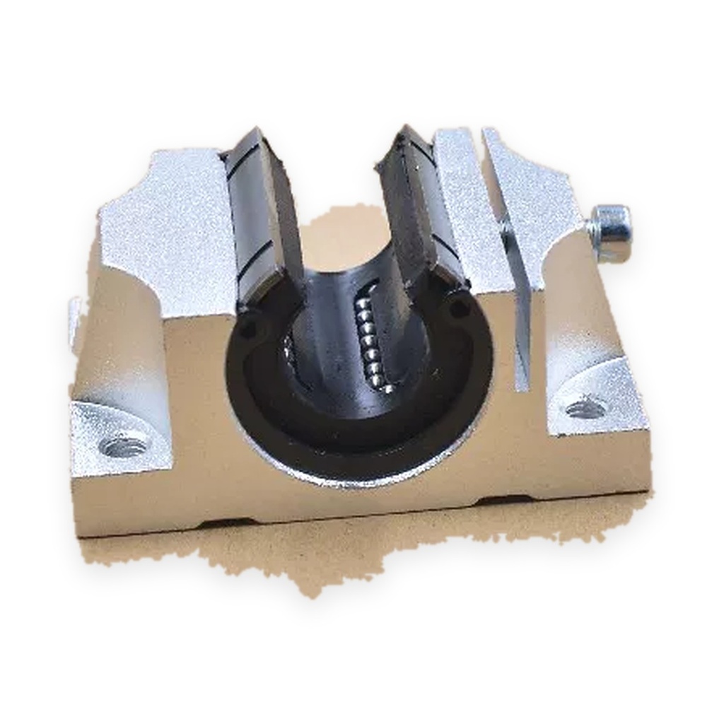Open Linear Bearing Block, TBR Series