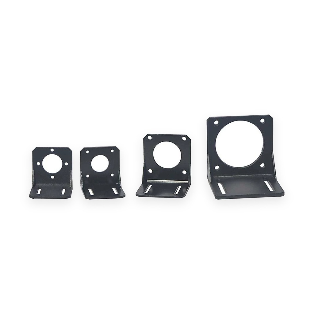 NEMA17 / 23 / 34 Steel Motor Bracket