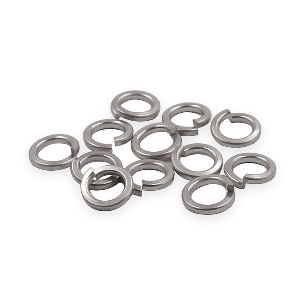 304 Stainless Spring Lock Washer GB93