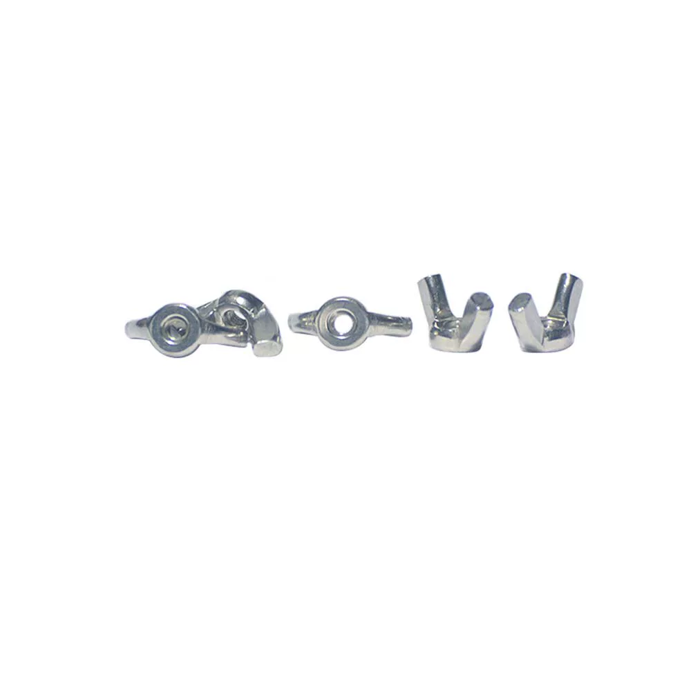 304 Stainless Wing Nut DIN315