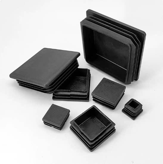 Square Tube End Plug