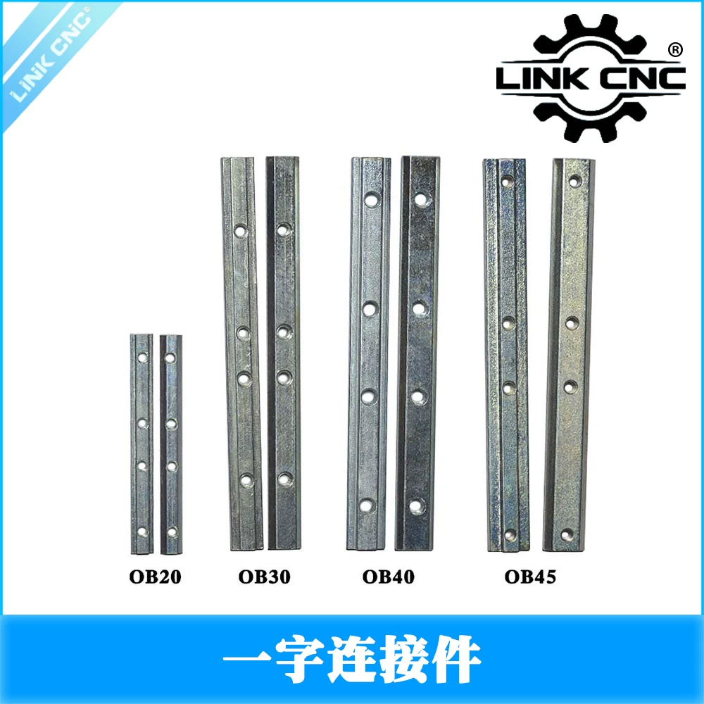 Stainless Straight Slot Joiner