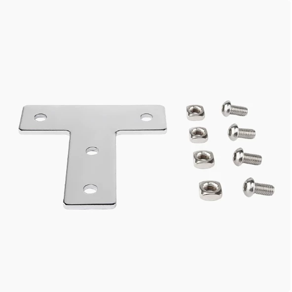 Outside Corner Plate Set (Cross / Straight / T / L)